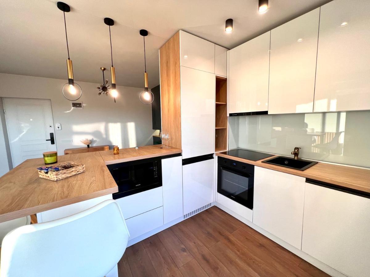 Apartmán Ghinda Nest Bistriţa Exteriér fotografie