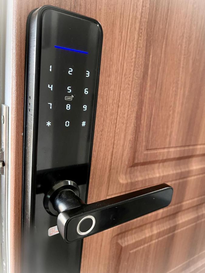 Apartmán Ghinda Nest Bistriţa Exteriér fotografie